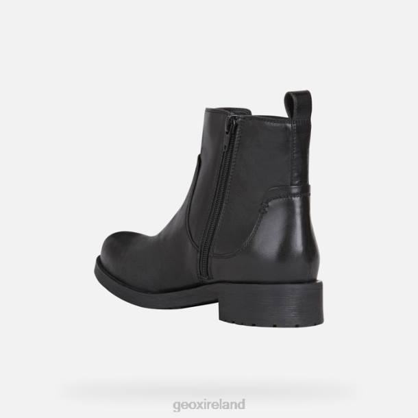 Geox 0ZTB312 Black Rawelle Woman