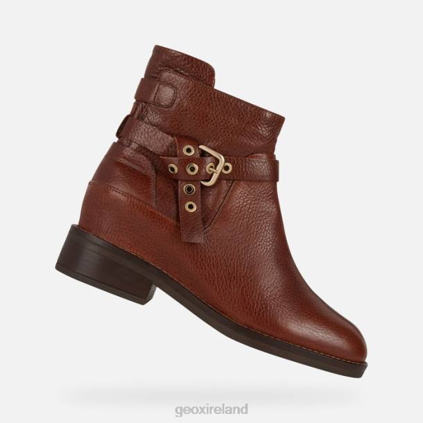 Geox 0ZTB316 Brown Larysse Woman