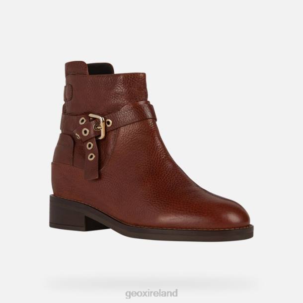 Geox 0ZTB316 Brown Larysse Woman