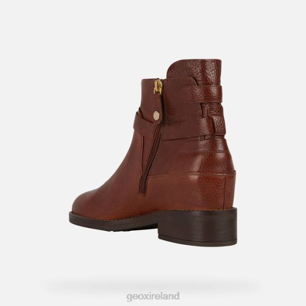 Geox 0ZTB316 Brown Larysse Woman