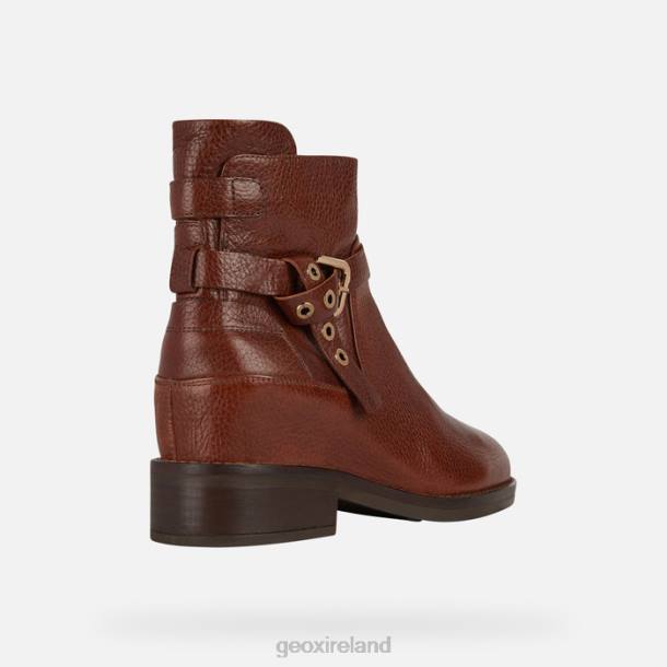 Geox 0ZTB316 Brown Larysse Woman