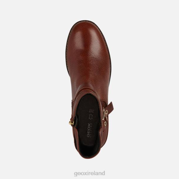 Geox 0ZTB316 Brown Larysse Woman