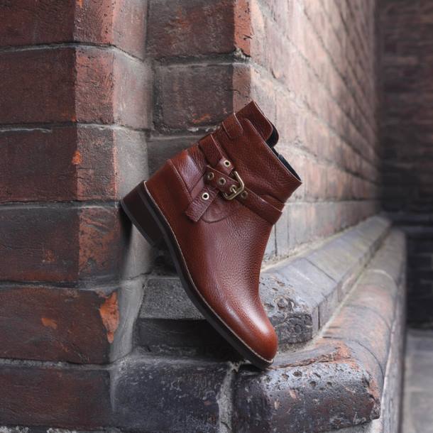 Geox 0ZTB316 Brown Larysse Woman