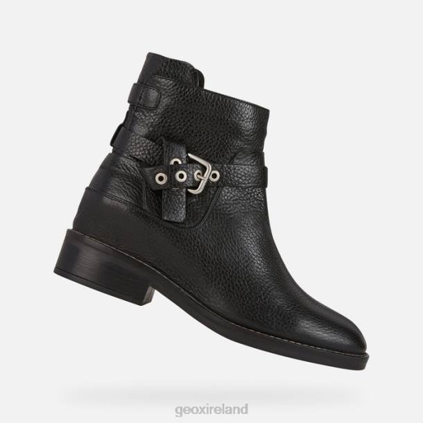 Geox 0ZTB317 Black Larysse Woman