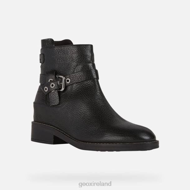 Geox 0ZTB317 Black Larysse Woman