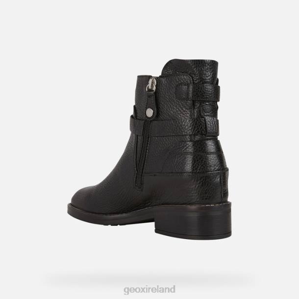 Geox 0ZTB317 Black Larysse Woman