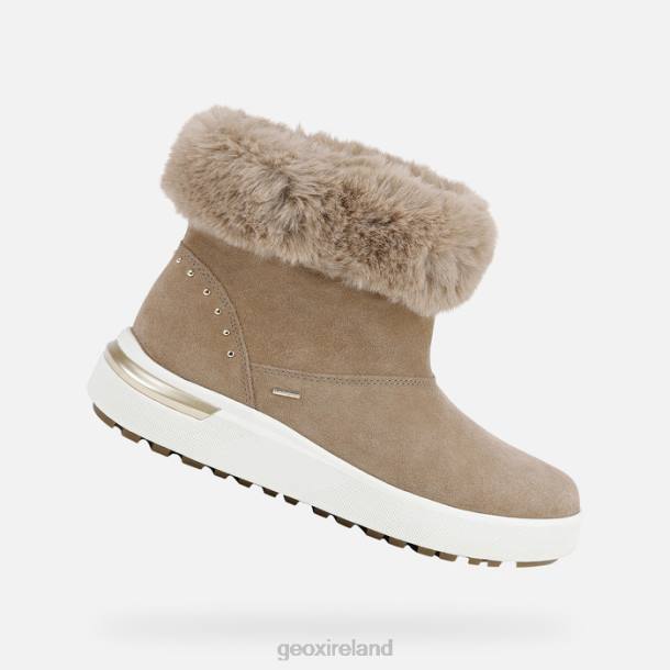 Geox 0ZTB322 Tobacco Dalyla Abx Woman