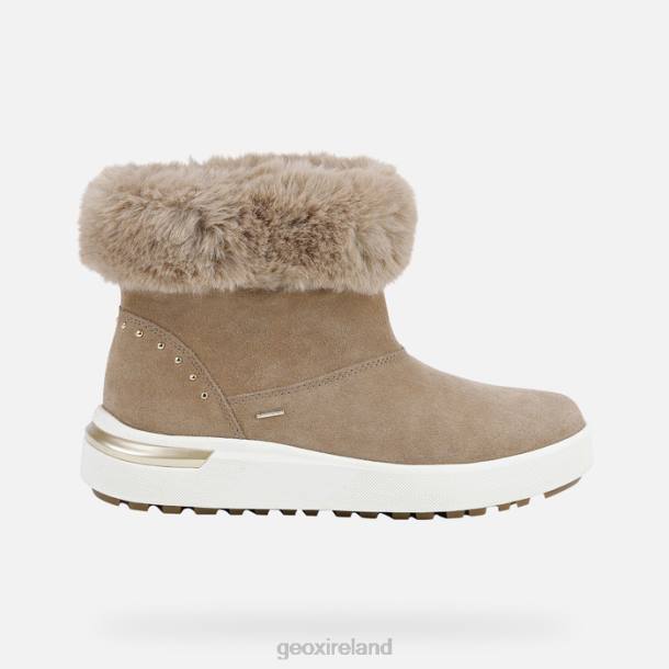 Geox 0ZTB322 Tobacco Dalyla Abx Woman
