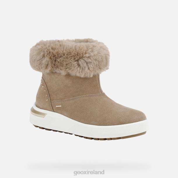 Geox 0ZTB322 Tobacco Dalyla Abx Woman