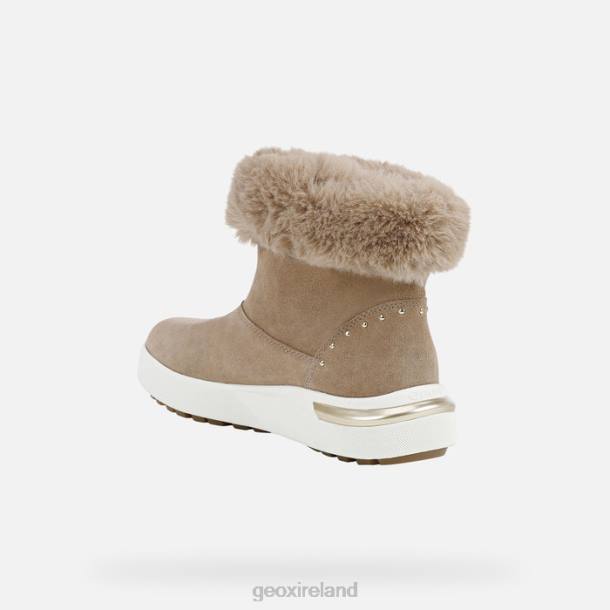 Geox 0ZTB322 Tobacco Dalyla Abx Woman