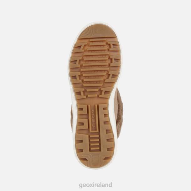 Geox 0ZTB322 Tobacco Dalyla Abx Woman