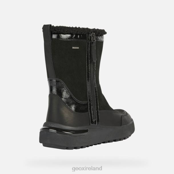 Geox 0ZTB33 Black Dalyla Abx Woman