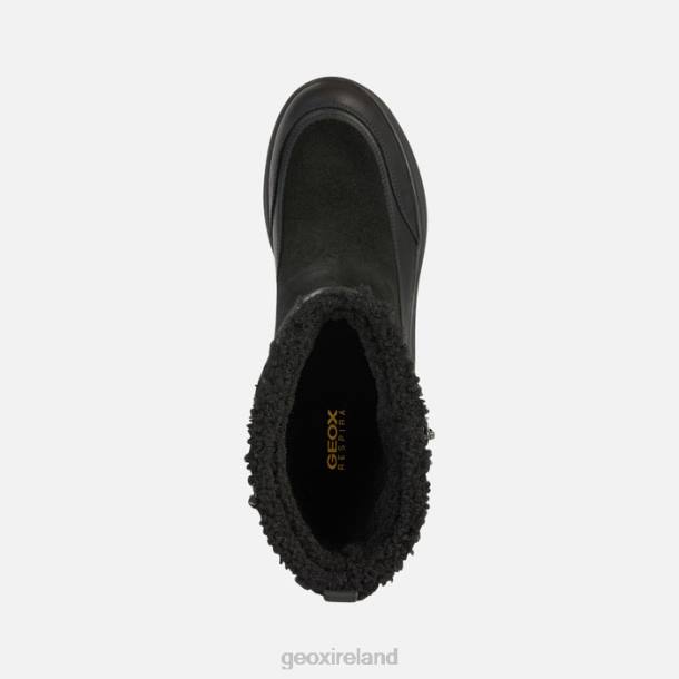 Geox 0ZTB33 Black Dalyla Abx Woman