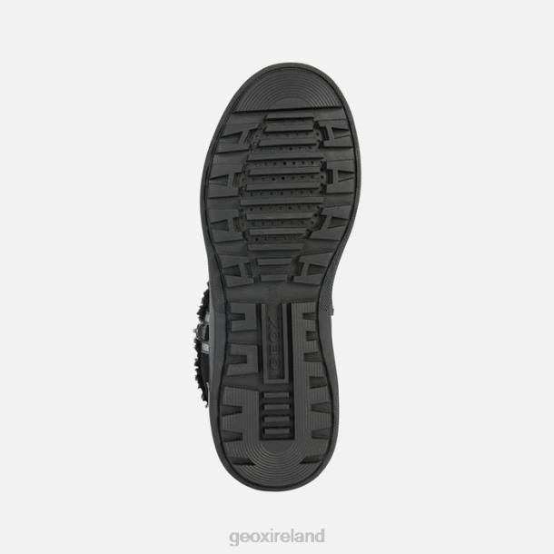Geox 0ZTB33 Black Dalyla Abx Woman