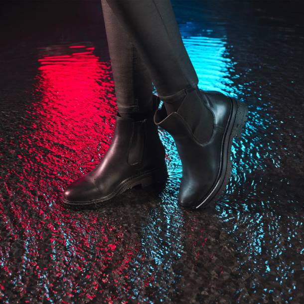 Geox 0ZTB343 Black Iridea Abx Woman