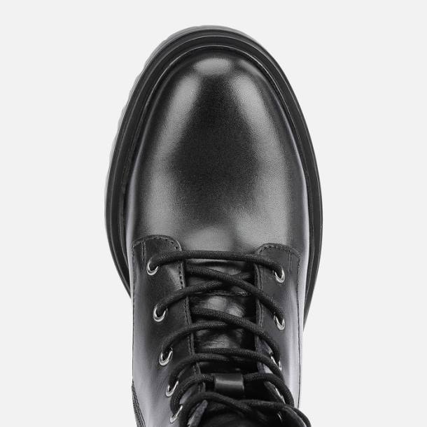 Geox 0ZTB380 Black Damiana Woman