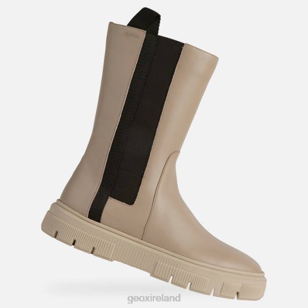 Geox 0ZTB383 Light Taupe Isotte Woman