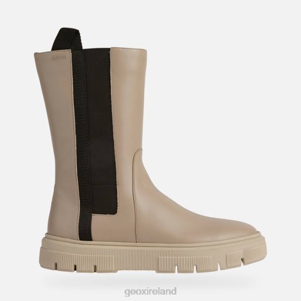 Geox 0ZTB383 Light Taupe Isotte Woman