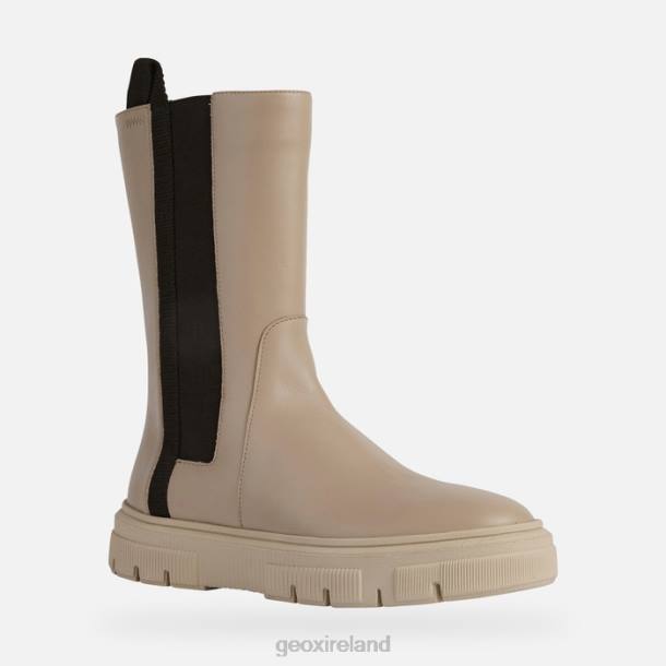 Geox 0ZTB383 Light Taupe Isotte Woman