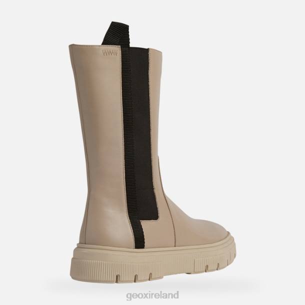 Geox 0ZTB383 Light Taupe Isotte Woman