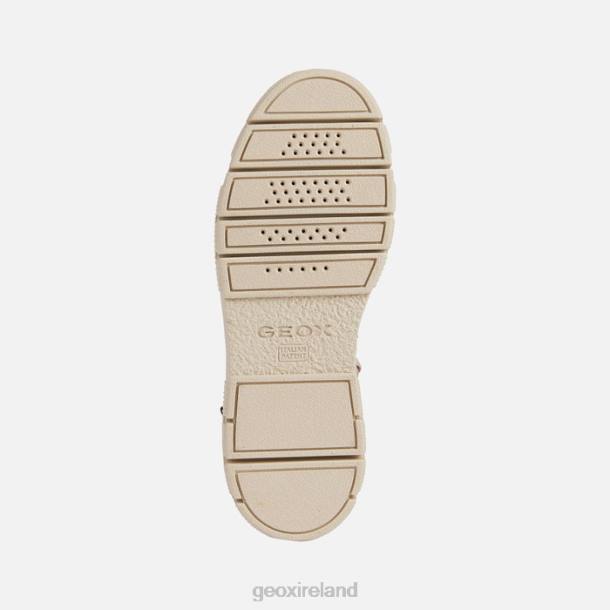 Geox 0ZTB383 Light Taupe Isotte Woman