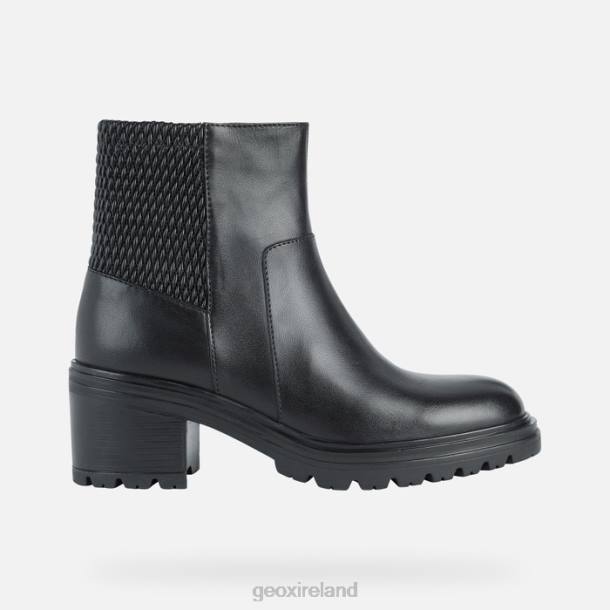 Geox 0ZTB385 Black Damiana Woman