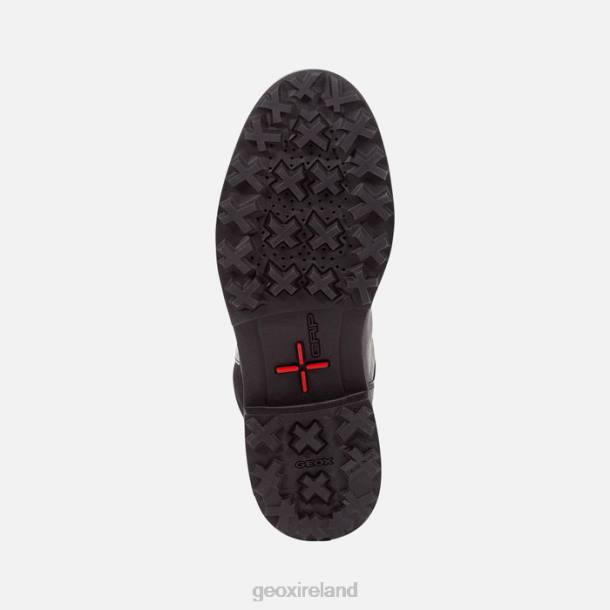 Geox 0ZTB386 Black Nevegal Abx Woman