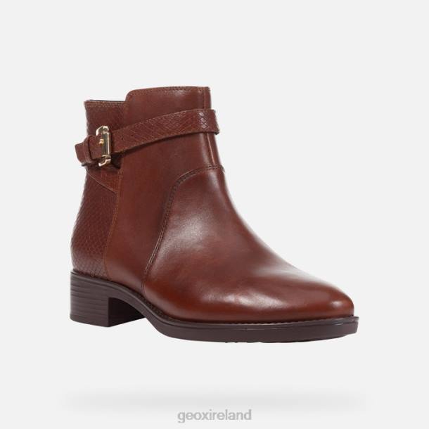 Geox 0ZTB389 Brown Felicity Woman