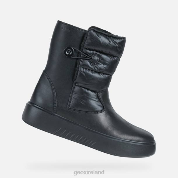 Geox 0ZTB397 Black Nhenbus Woman