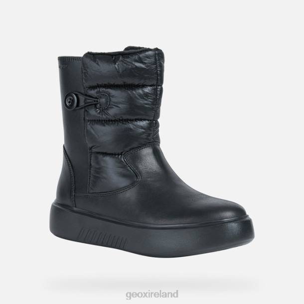 Geox 0ZTB397 Black Nhenbus Woman
