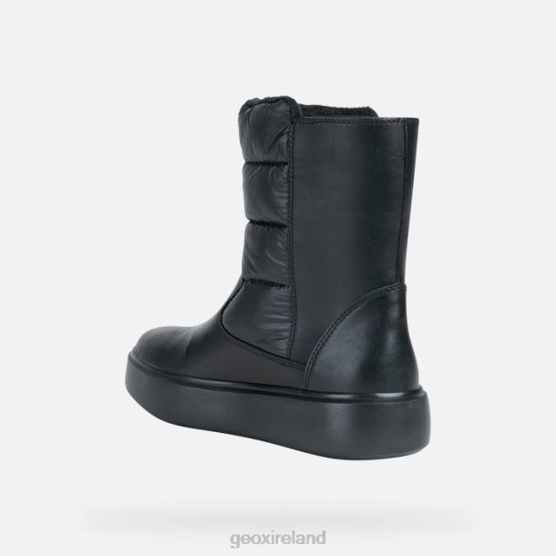Geox 0ZTB397 Black Nhenbus Woman