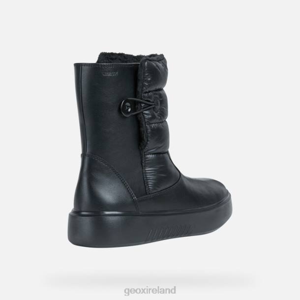 Geox 0ZTB397 Black Nhenbus Woman