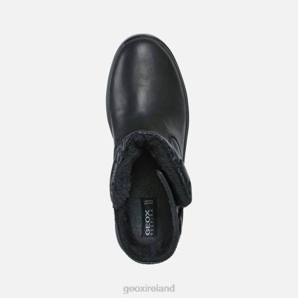 Geox 0ZTB397 Black Nhenbus Woman