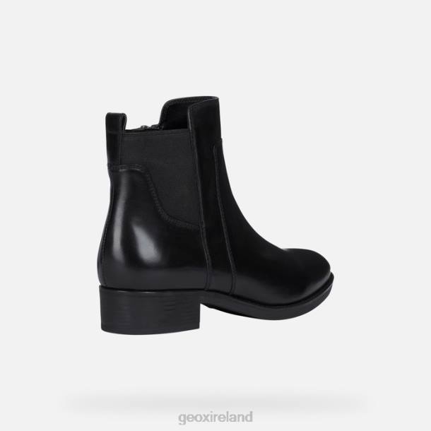 Geox 0ZTB3 Black Felicity Woman