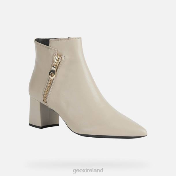 Geox 0ZTB403 Light Taupe Bigliana Woman