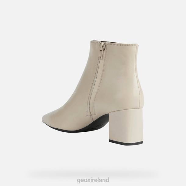 Geox 0ZTB403 Light Taupe Bigliana Woman