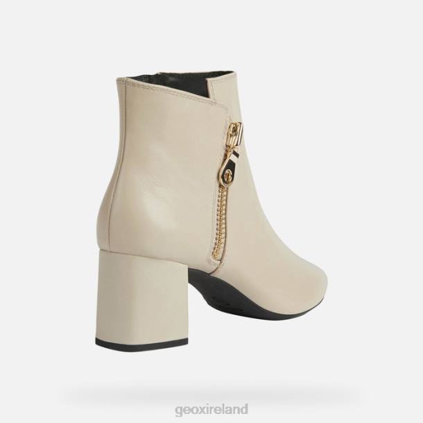 Geox 0ZTB403 Light Taupe Bigliana Woman