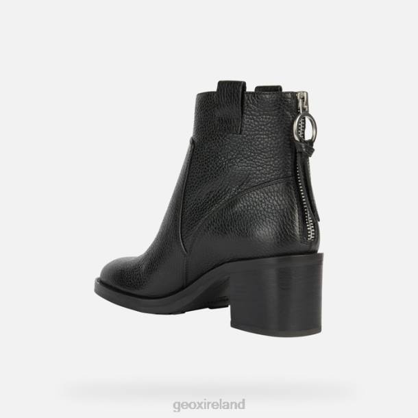 Geox 0ZTB408 Black Giulila Woman