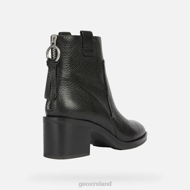 Geox 0ZTB408 Black Giulila Woman