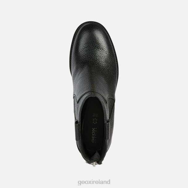 Geox 0ZTB408 Black Giulila Woman