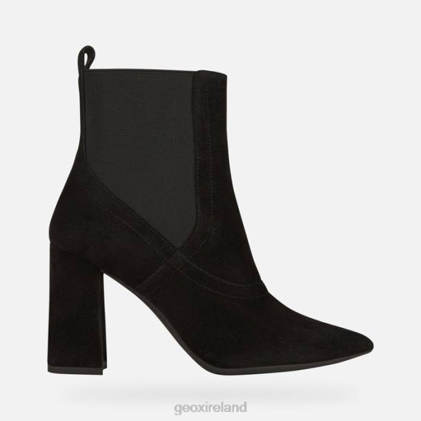 Geox 0ZTB410 Black Bigliana 90 Woman