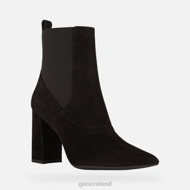 Geox 0ZTB410 Black Bigliana 90 Woman