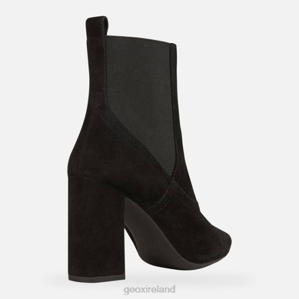 Geox 0ZTB410 Black Bigliana 90 Woman