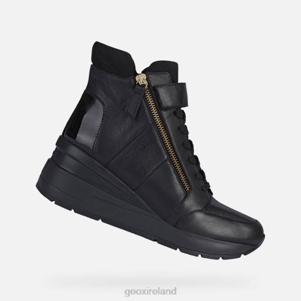 Geox 0ZTB419 Black Zosma Woman