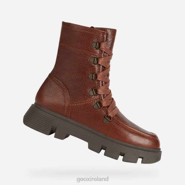 Geox 0ZTB420 Brown Vilde Woman