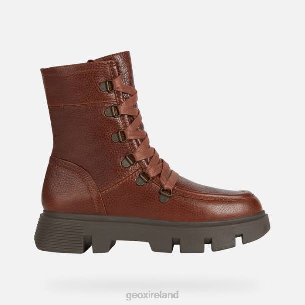 Geox 0ZTB420 Brown Vilde Woman