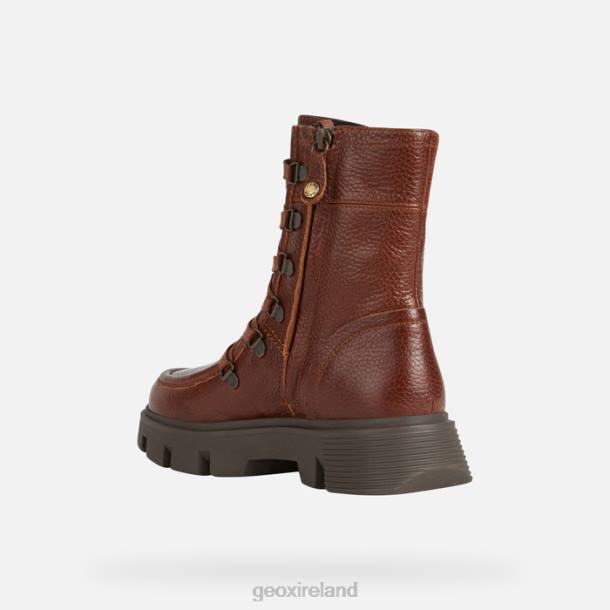 Geox 0ZTB420 Brown Vilde Woman