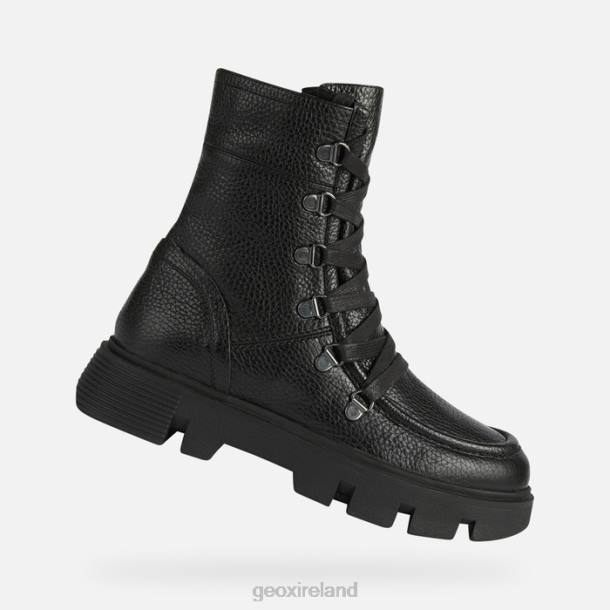 Geox 0ZTB421 Black Vilde Woman