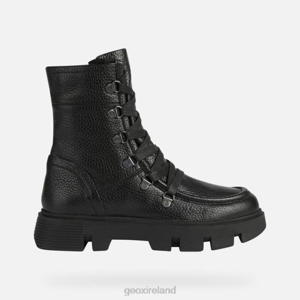Geox 0ZTB421 Black Vilde Woman