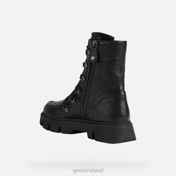 Geox 0ZTB421 Black Vilde Woman
